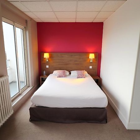 Hotel De La Gare Brest Dış mekan fotoğraf