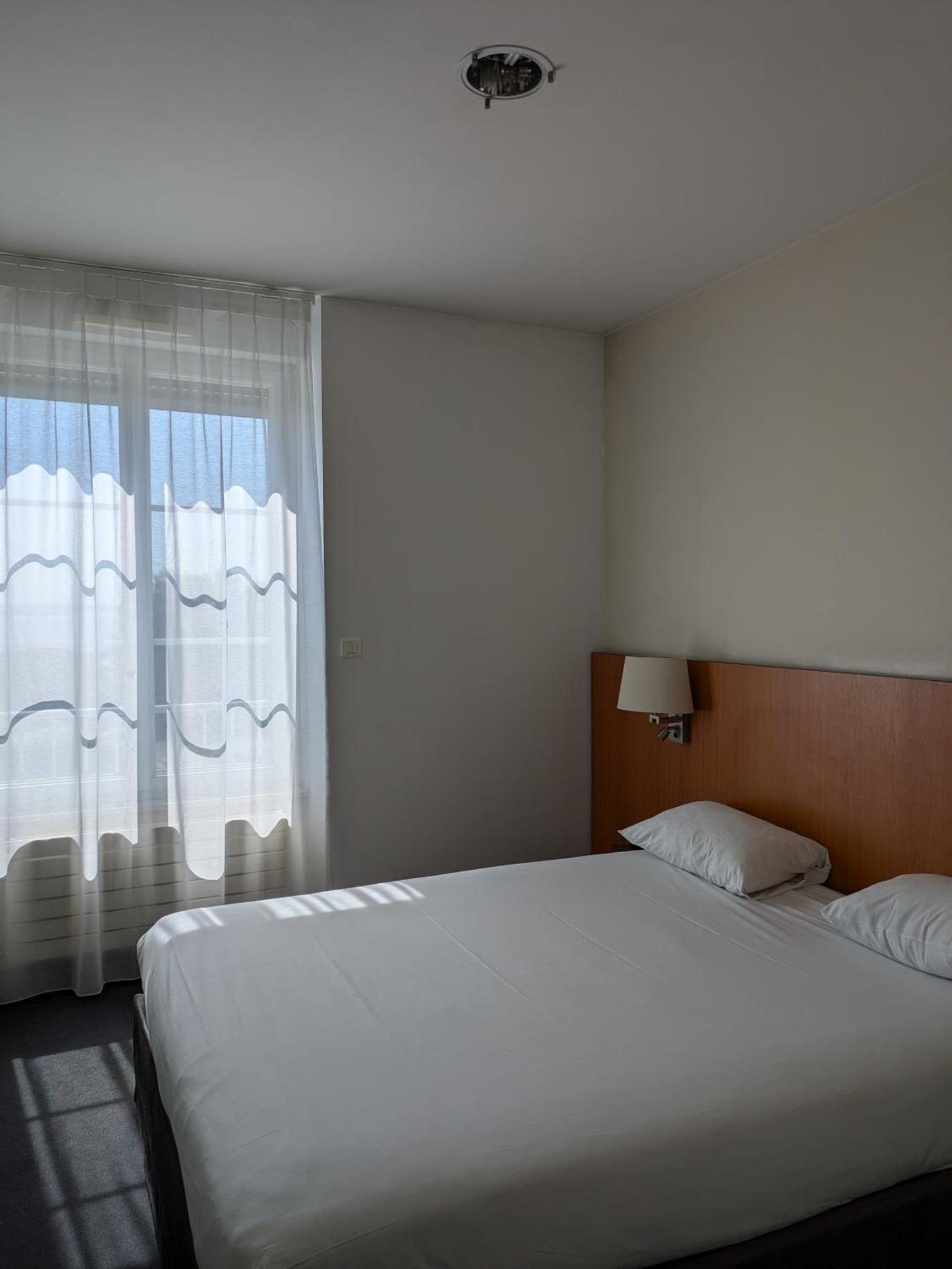 Hotel De La Gare Brest Dış mekan fotoğraf