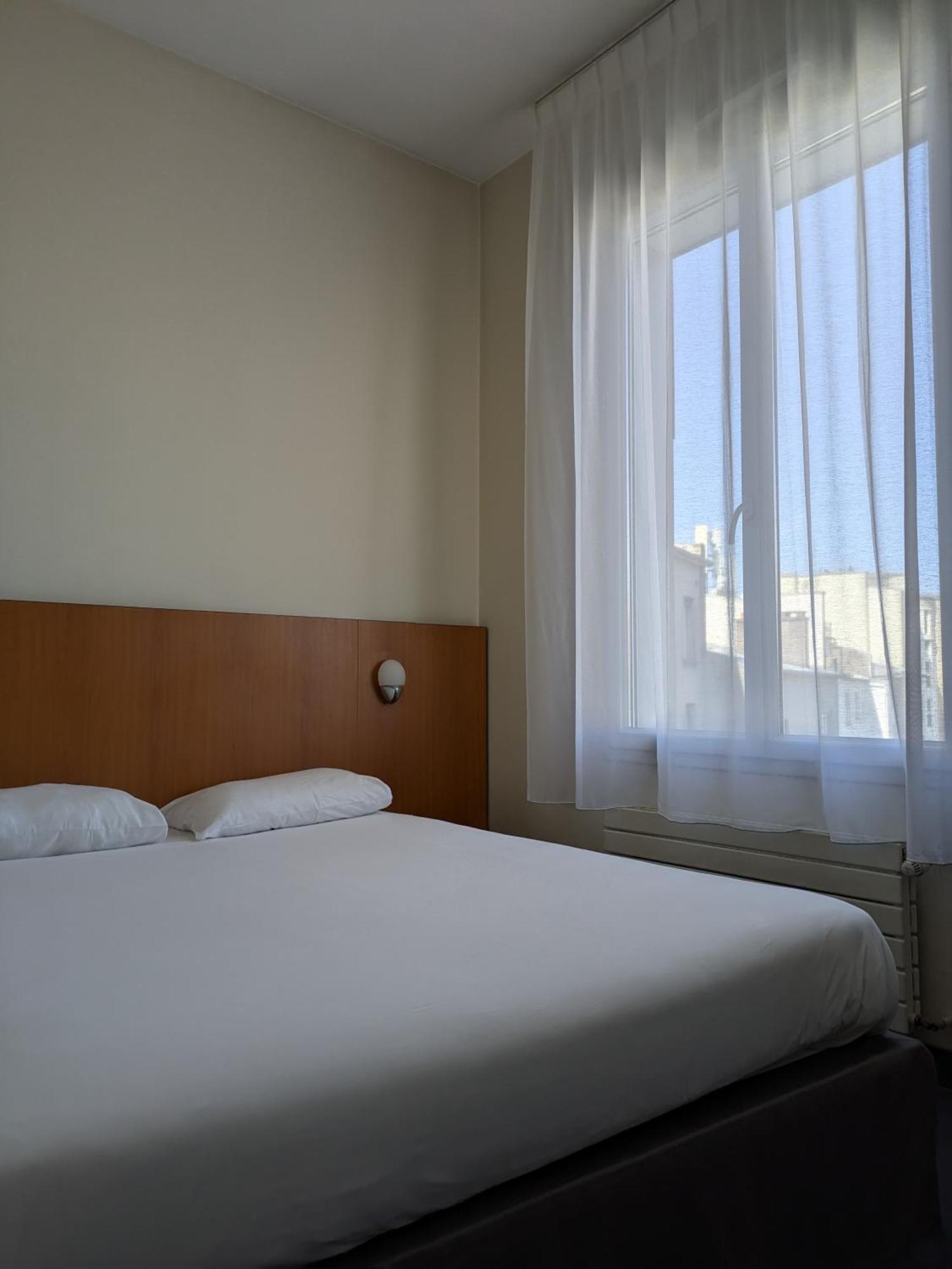 Hotel De La Gare Brest Dış mekan fotoğraf