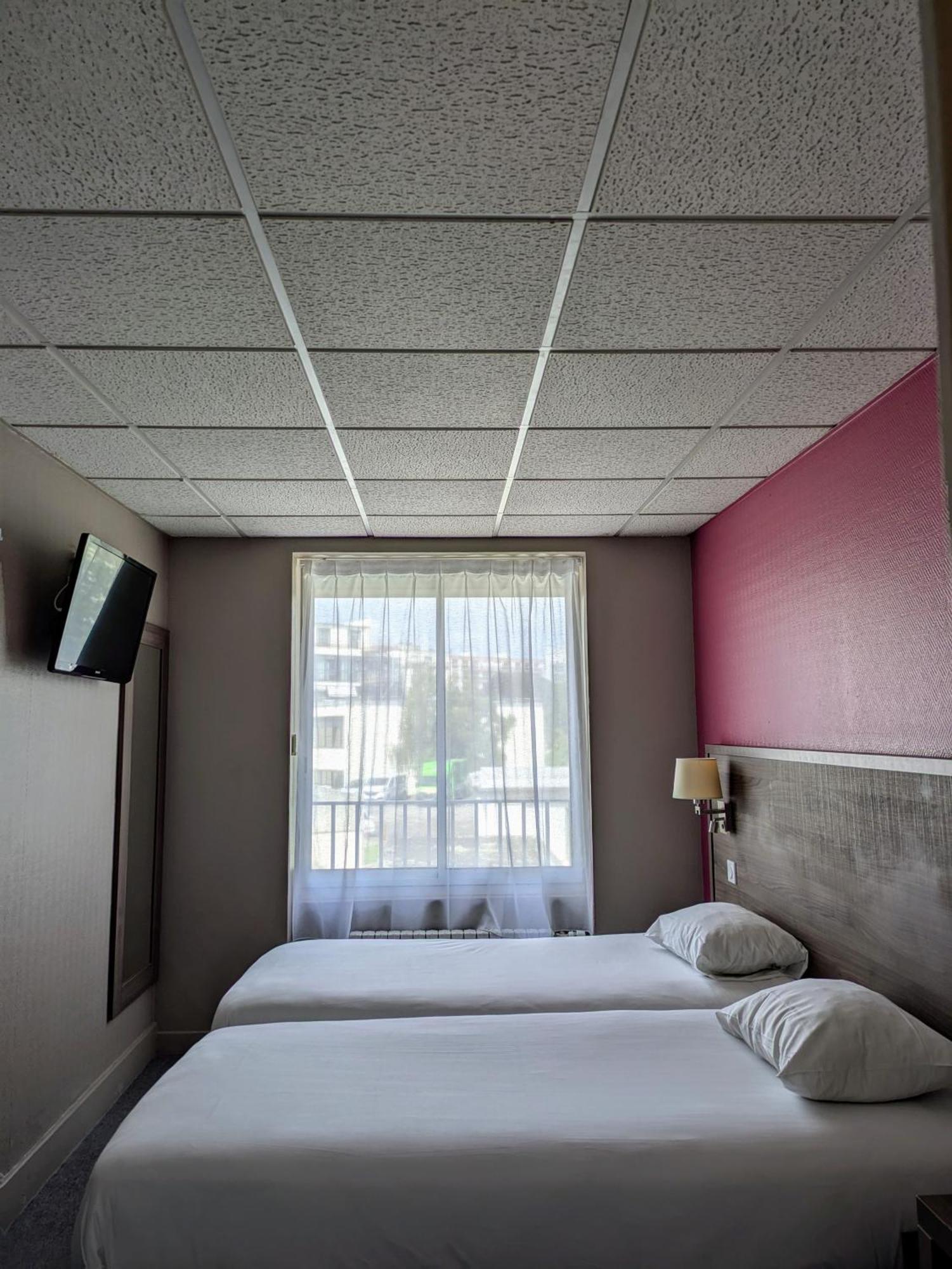 Hotel De La Gare Brest Dış mekan fotoğraf