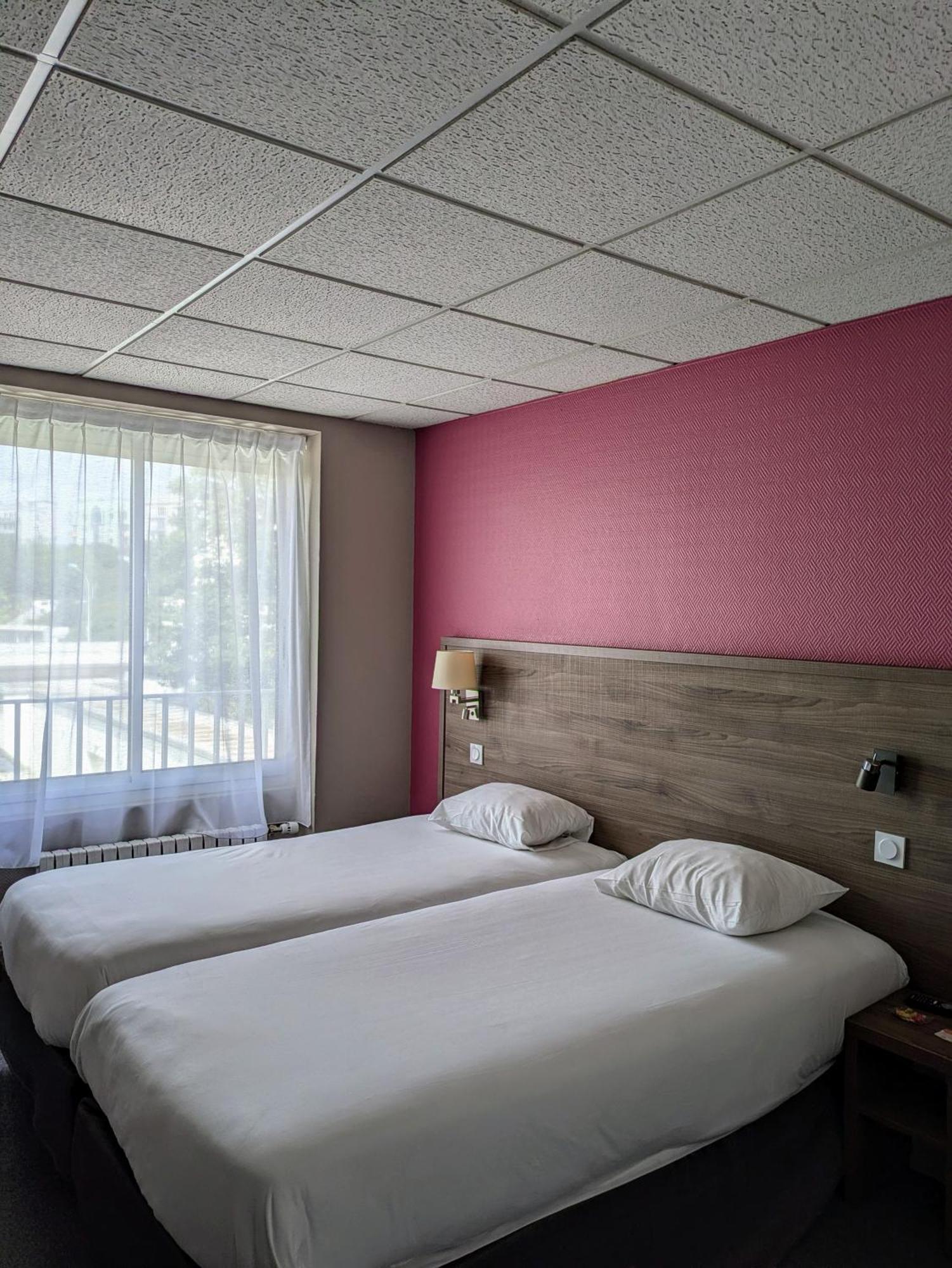 Hotel De La Gare Brest Dış mekan fotoğraf