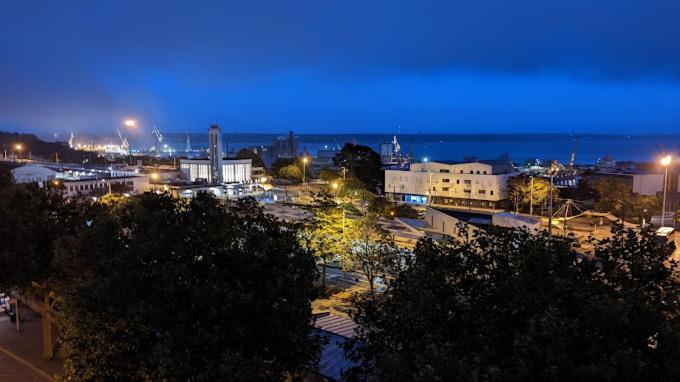 Hotel De La Gare Brest Dış mekan fotoğraf