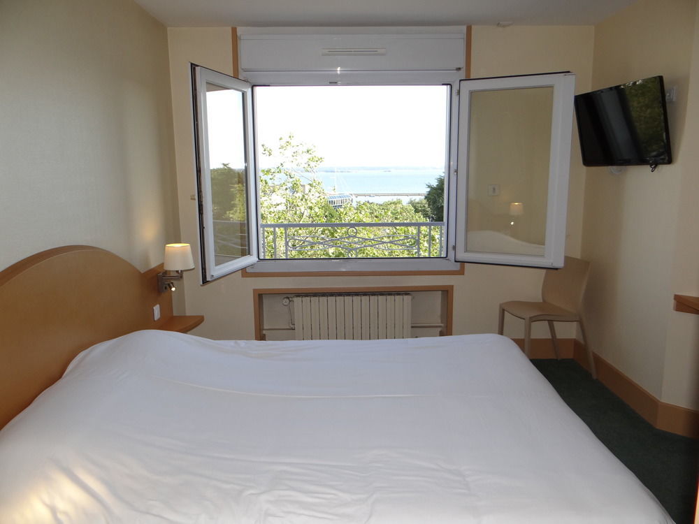 Hotel De La Gare Brest Dış mekan fotoğraf