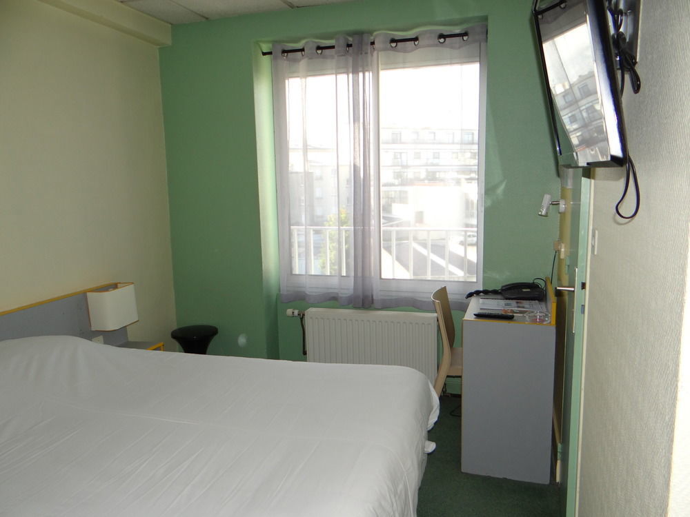 Hotel De La Gare Brest Dış mekan fotoğraf