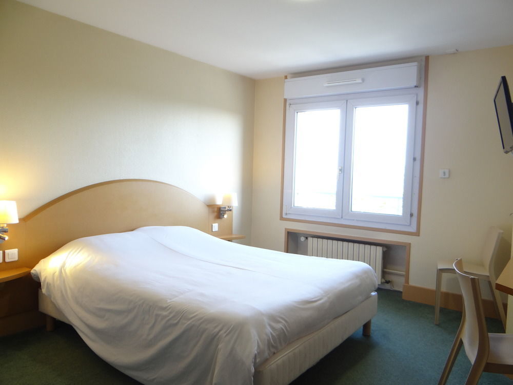 Hotel De La Gare Brest Dış mekan fotoğraf