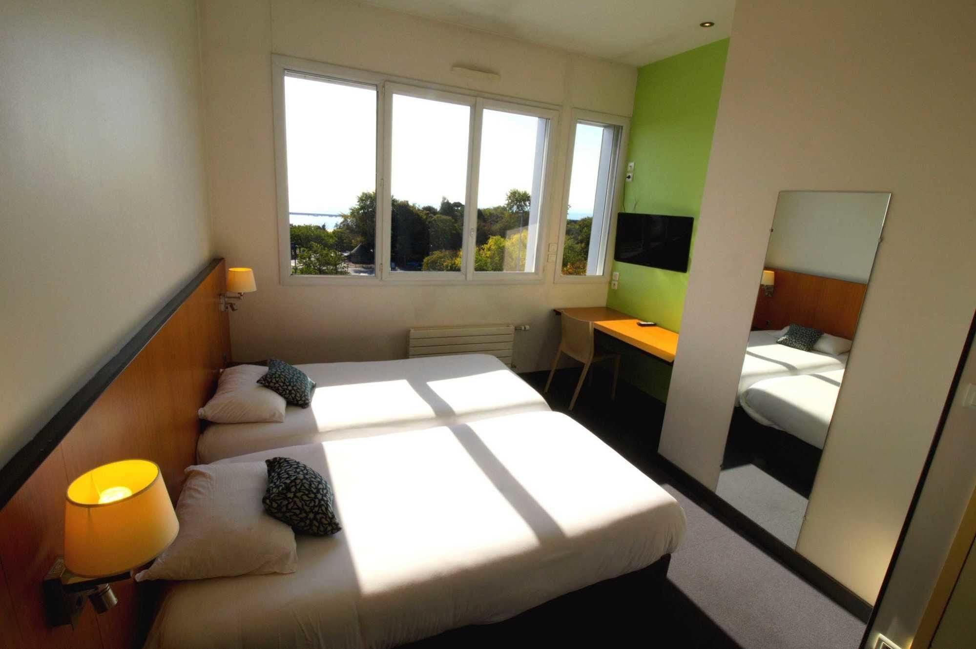 Hotel De La Gare Brest Dış mekan fotoğraf